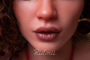 Anita sex pop (Ridmii Doll 162cm e-cup tpe+siliconen)
