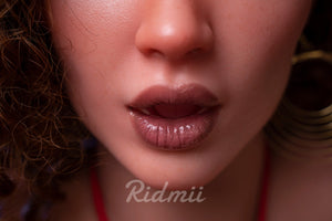 Anita sex pop (Ridmii Doll 162cm e-cup tpe+siliconen)