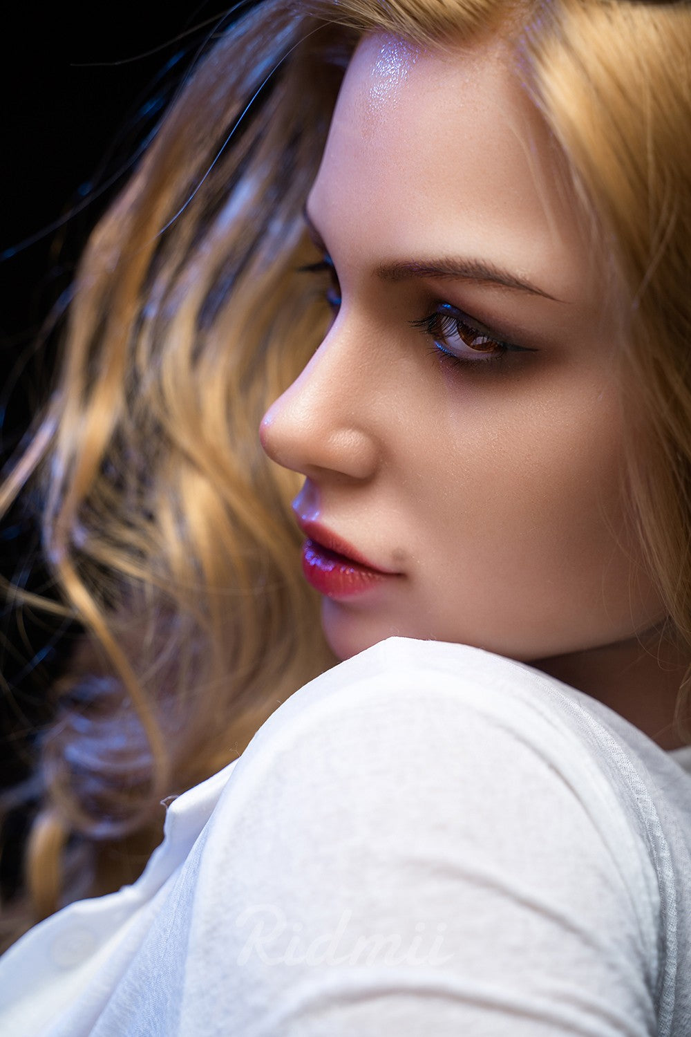 Liza-sekspop (Ridmii Doll 167cm C-cup TPE+Siliconen)