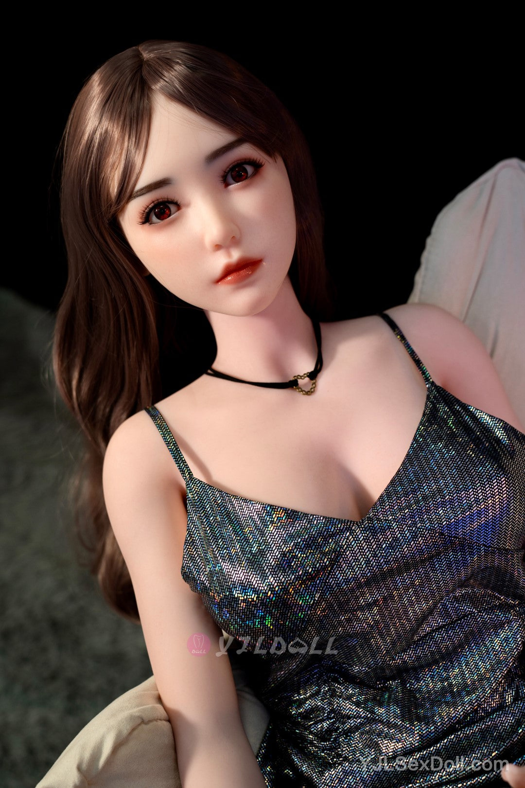 Binden sexpuppe (YJL Doll 150cm I-cup #879 TPE+Silikon)