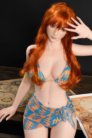 Nami poupée sexuelle (Irontech Doll 166cm C-Cup S32 Silicone) EXPRESS