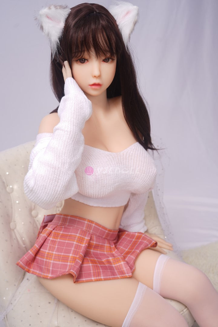 Miki-sekspop (YJL Doll 156 cm F-cup #66 TPE)
