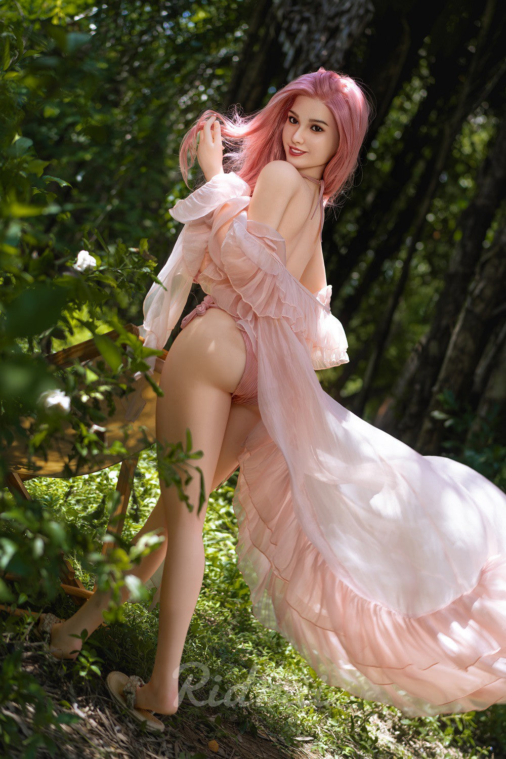 Cara-sekspop (Ridmii Doll 161cm E-cup TPE+Siliconen)