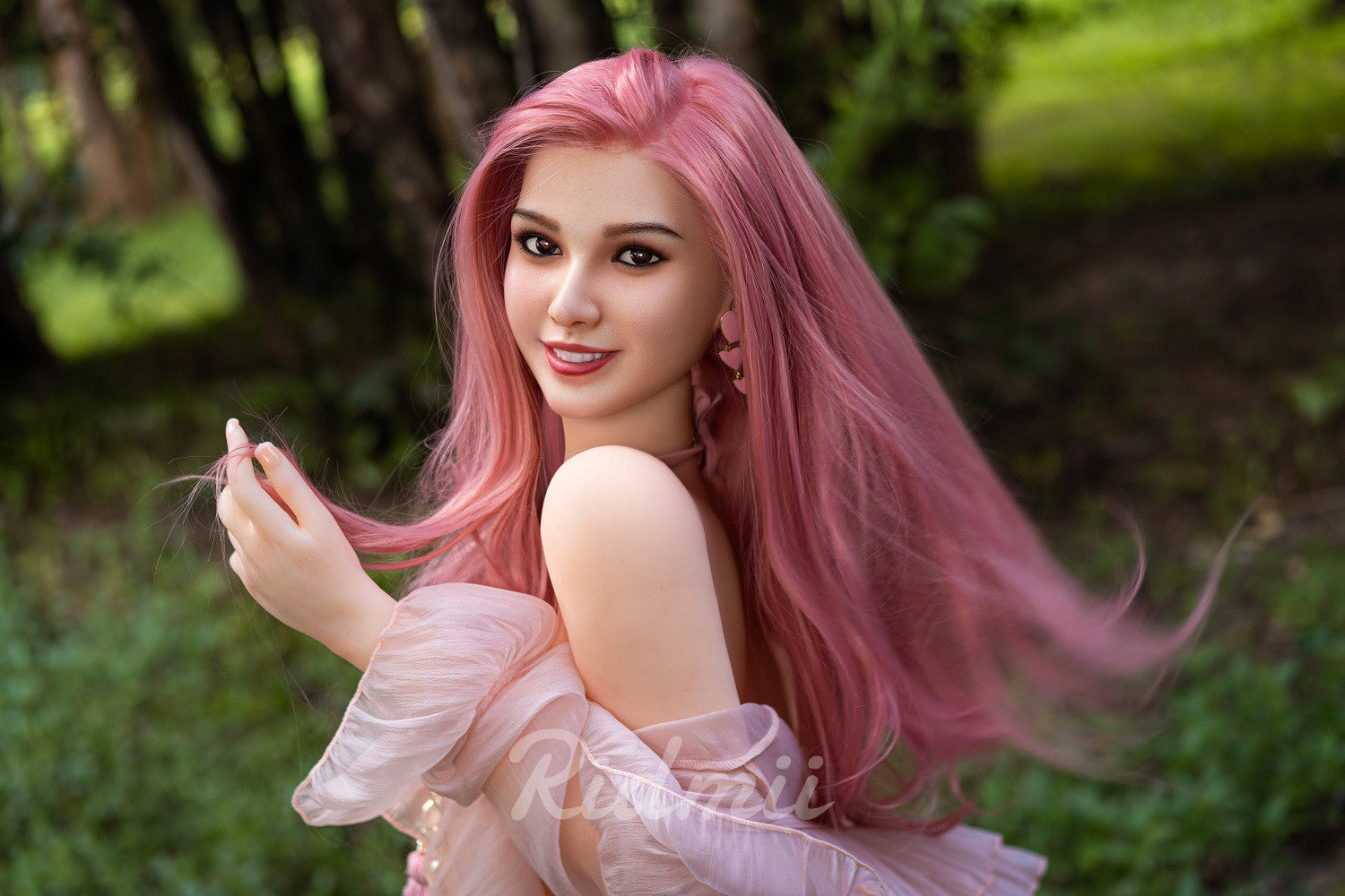 Cara Sex Doll (Ridmii Doll 161 cm e-cup tpe+siliconen)