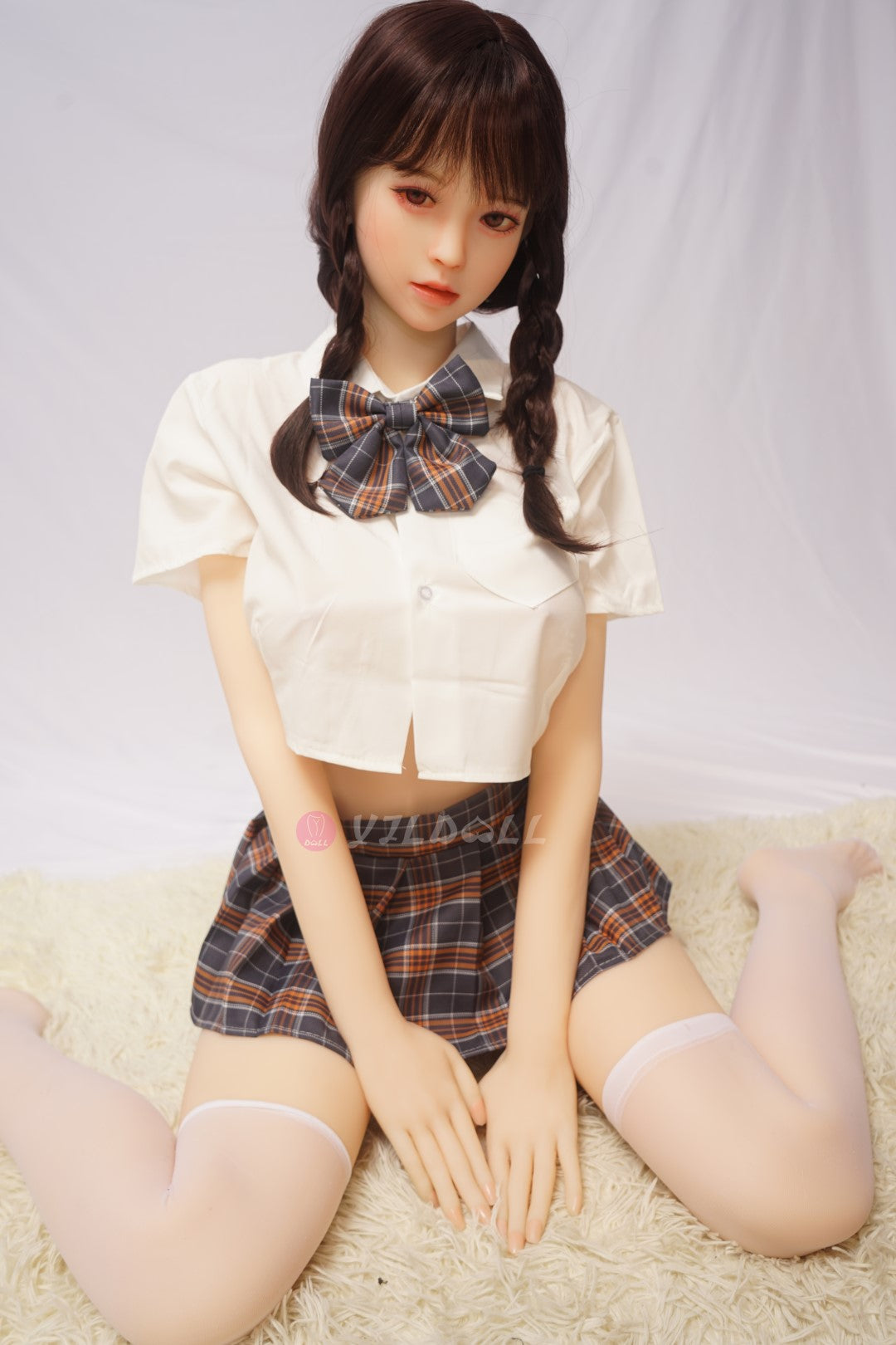 Tenzin Sex Doll (YJL Doll 156cm F-Cup Silicone)