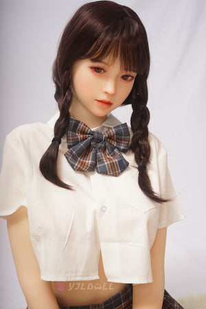 Tenzin Sex doll (YJL Doll 156cm f-cup silicone)