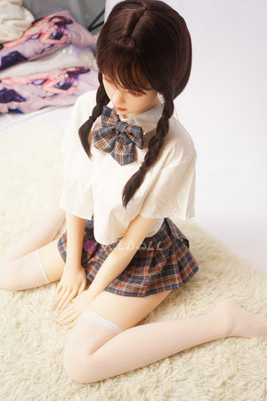 Tenzin Sex doll (YJL Doll 156cm f-cup silicone)