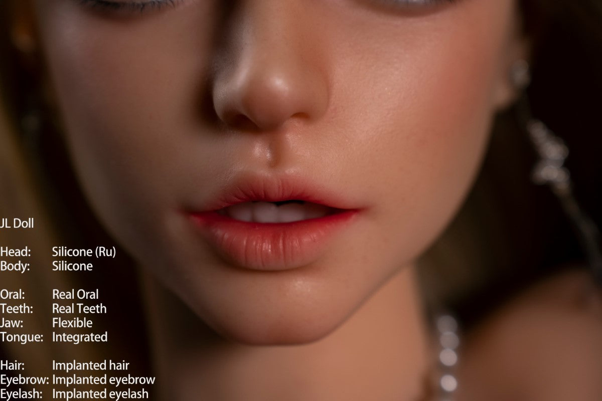 Ru sexpuppe (Jarliet 148cm E-cup Silikon)