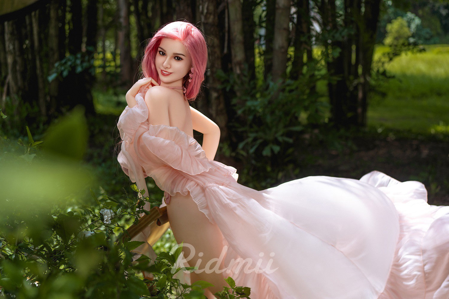 Cara Sex Doll (Ridmii Doll 161 cm e-cup tpe+siliconen)