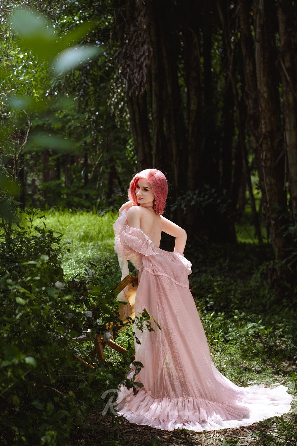 Cara Sex Doll (Ridmii Doll 161 cm e-cup tpe+siliconen)