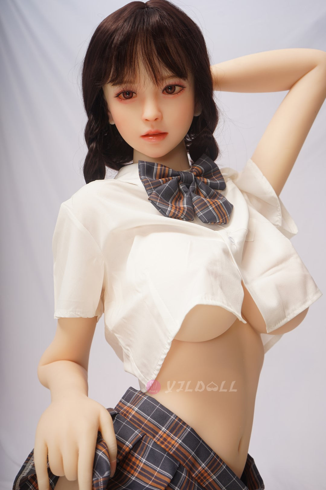 Tenzin Sex Doll (YJL Doll 156cm F-Cup Silicone)