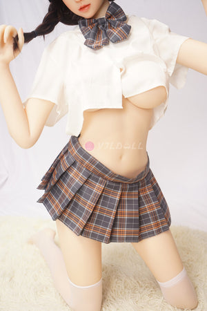 Tenzin Sex doll (YJL Doll 156cm f-cup silicone)