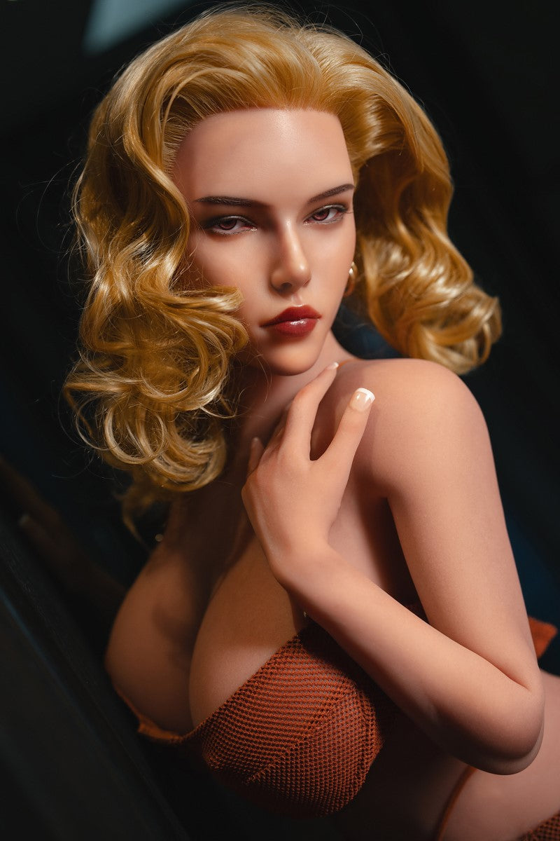 Griselda-sekspop (Rosretty Doll 162cm F-cup S27# TPE+Siliconen)