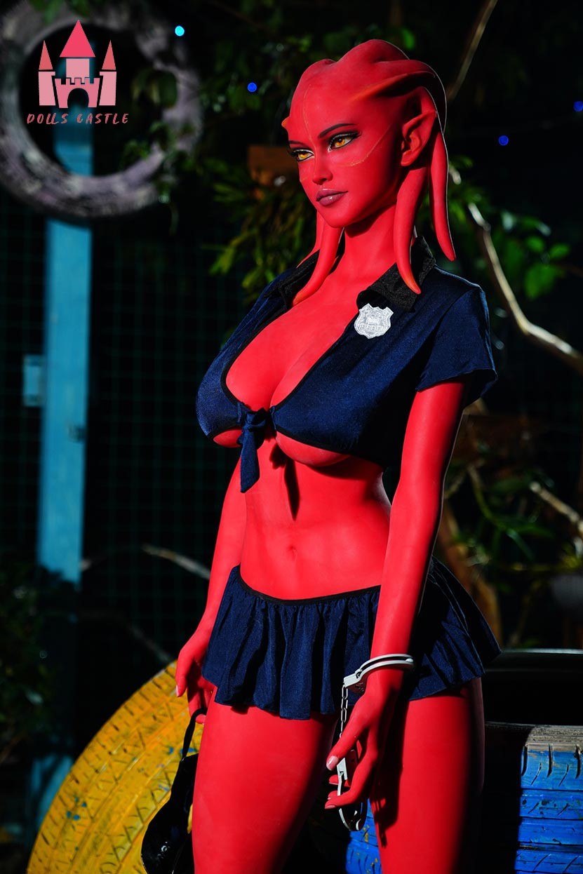 Grace Seksoppop (Dolls Castle 160 cm f-cup #a9 tpe)