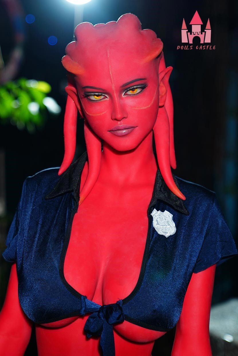 Grace sexpuppe (Dolls Castle 160cm F-cup #A9 TPE)