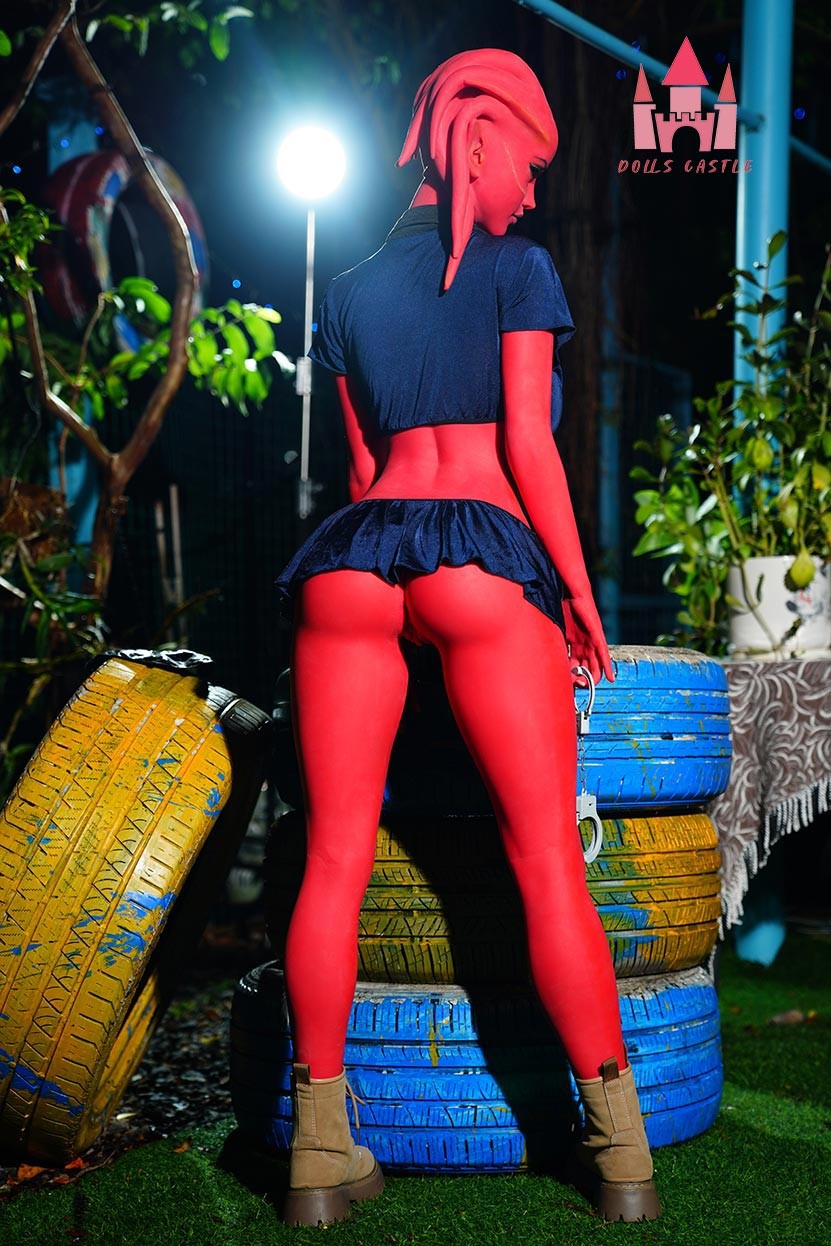 Grace sexpuppe (Dolls Castle 160cm F-cup #A9 TPE)