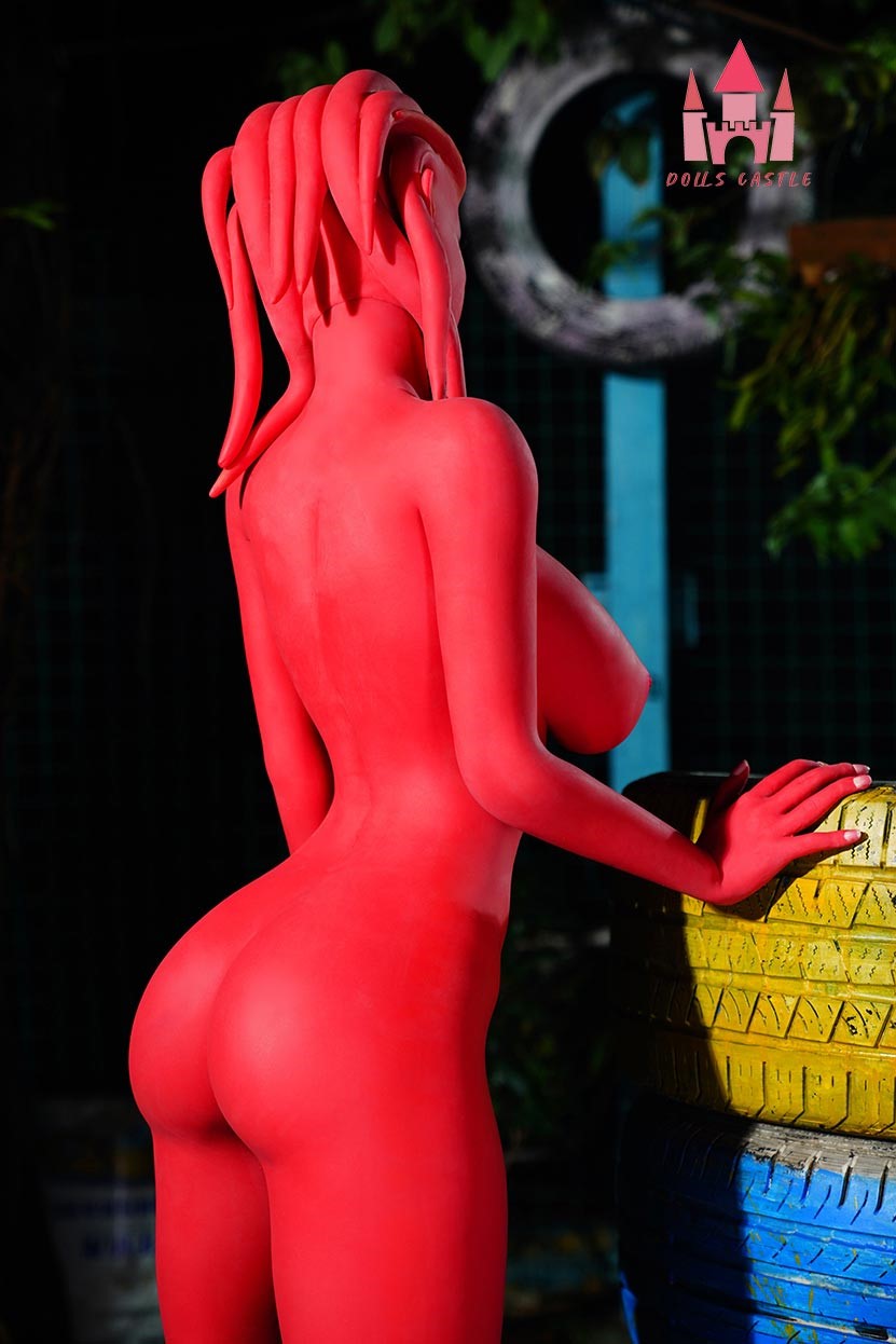 Grace sexpuppe (Dolls Castle 160cm F-cup #A9 TPE)