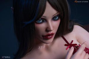 Ophelia sex pop (XT Doll 162cm G-cup #XT-28-B Silicone)