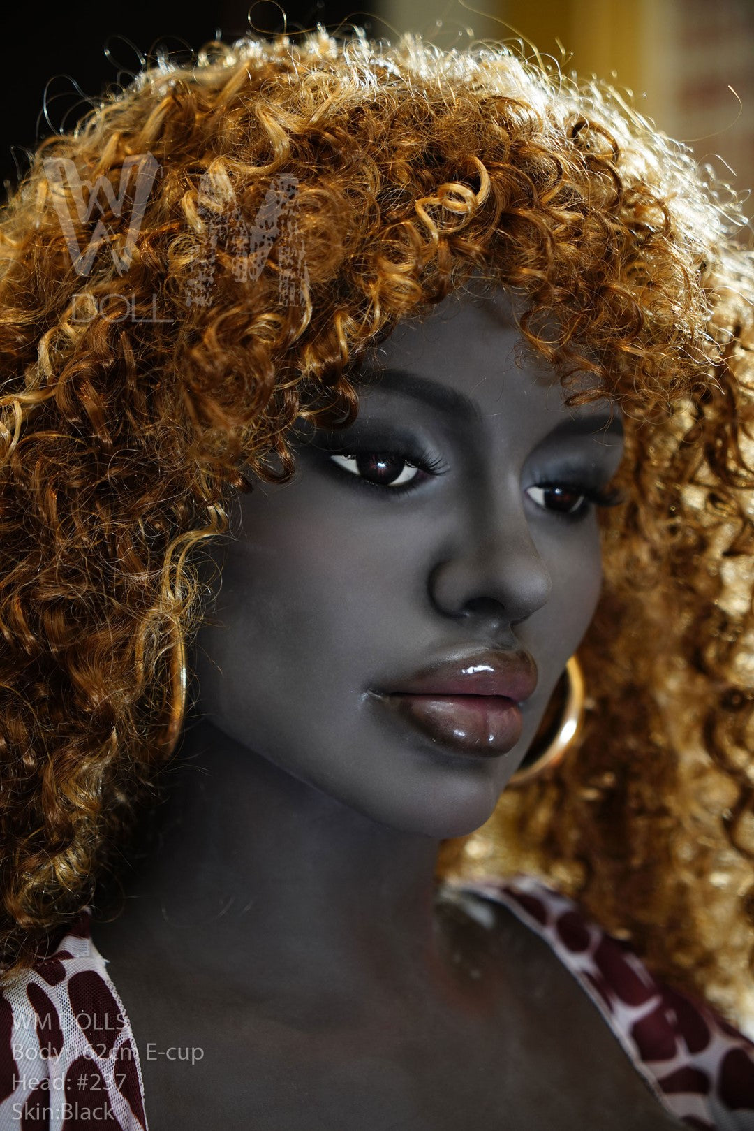 Sahara Sex Doll (WM-Doll 162cm e-cup #237 tpe)