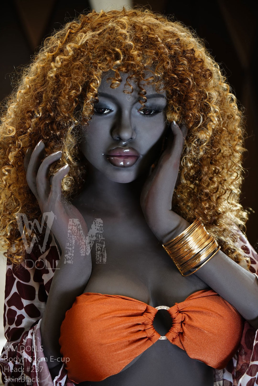 Sahara sexpuppe (WM-Doll 162cm E-cup #237 TPE)