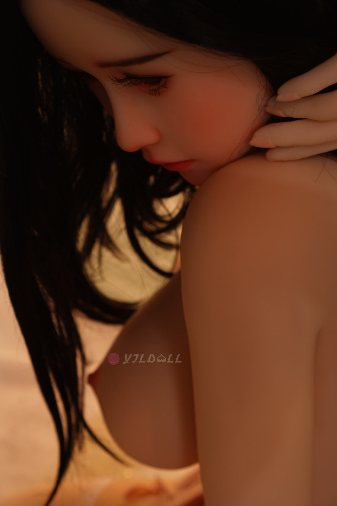 Kenzie sexpuppe (YJL Doll 156cm F-cup #41 Silikon)