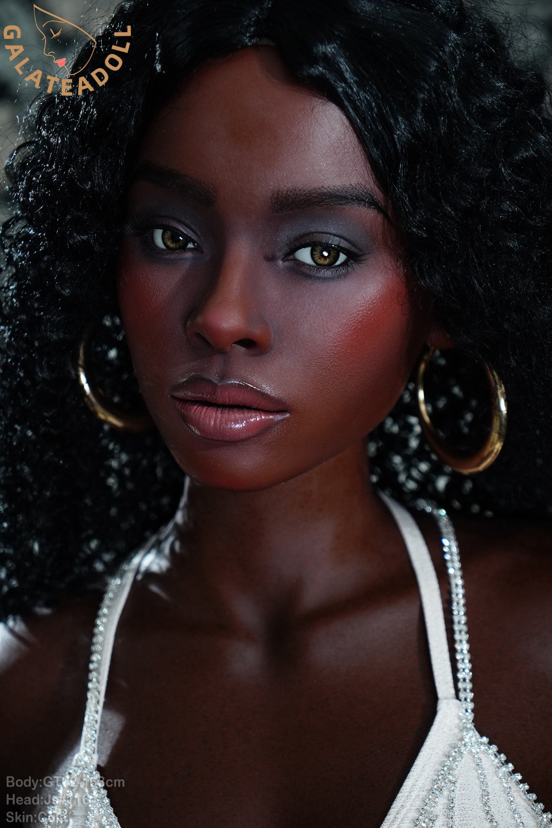 Alexis-sekspop (Galatea Doll 163 cm D-cup #116 siliconen)