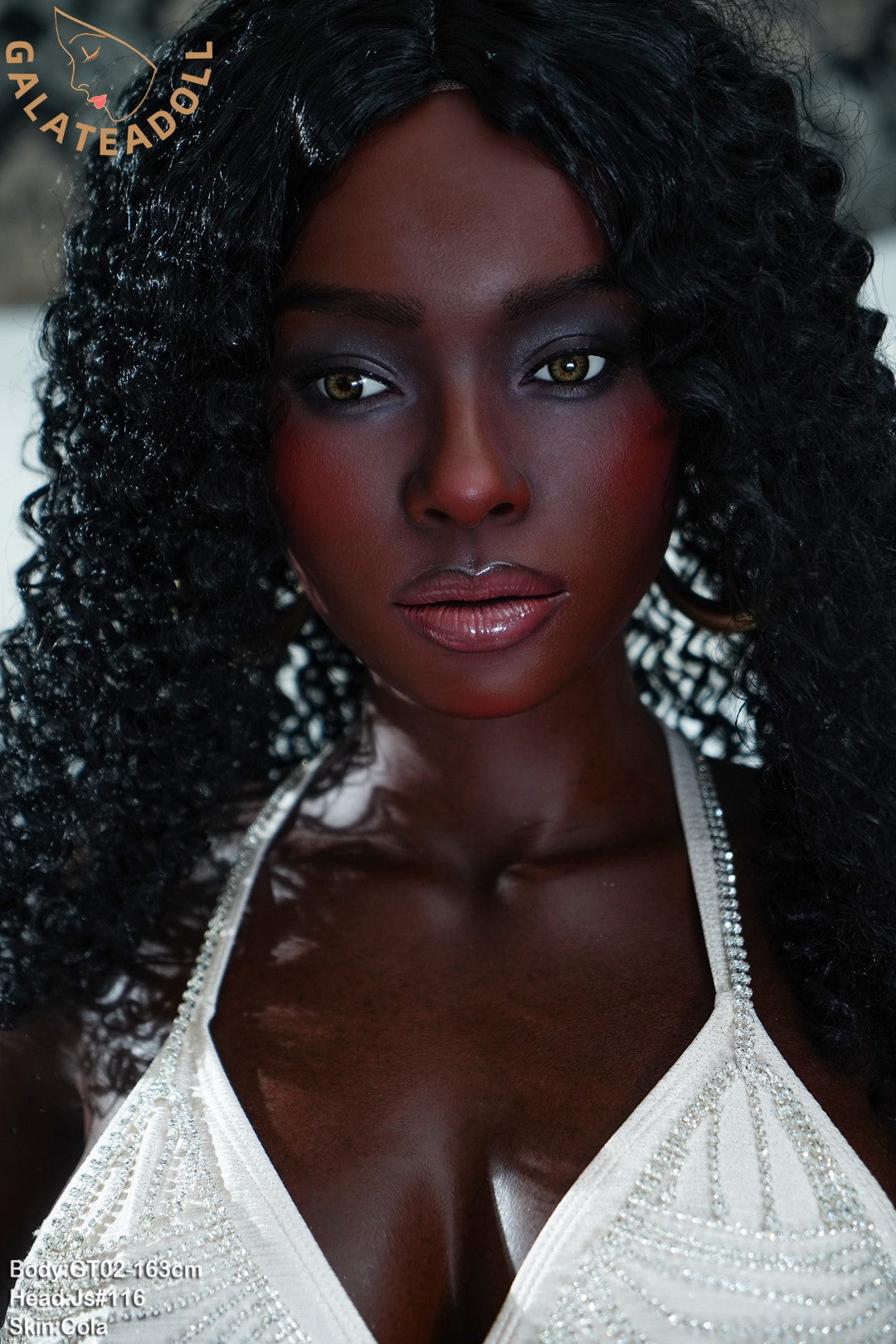 Alexis-sekspop (Galatea Doll 163 cm D-cup #116 siliconen)