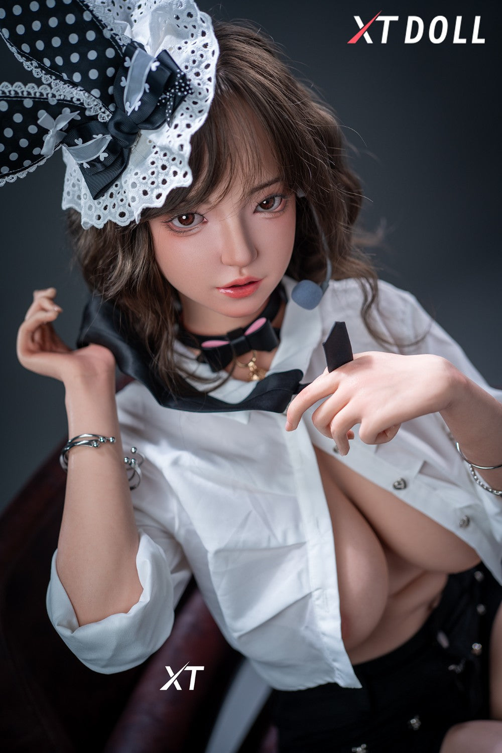 Katie sekspop (XT Doll 153 cm I-Cup #XT-26 siliconen)