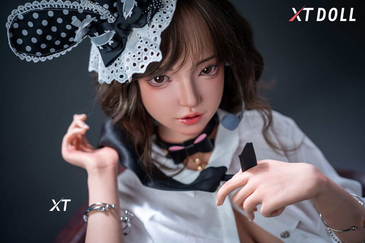 Katie sekspop (XT Doll 153 cm I-Cup #XT-26 siliconen)