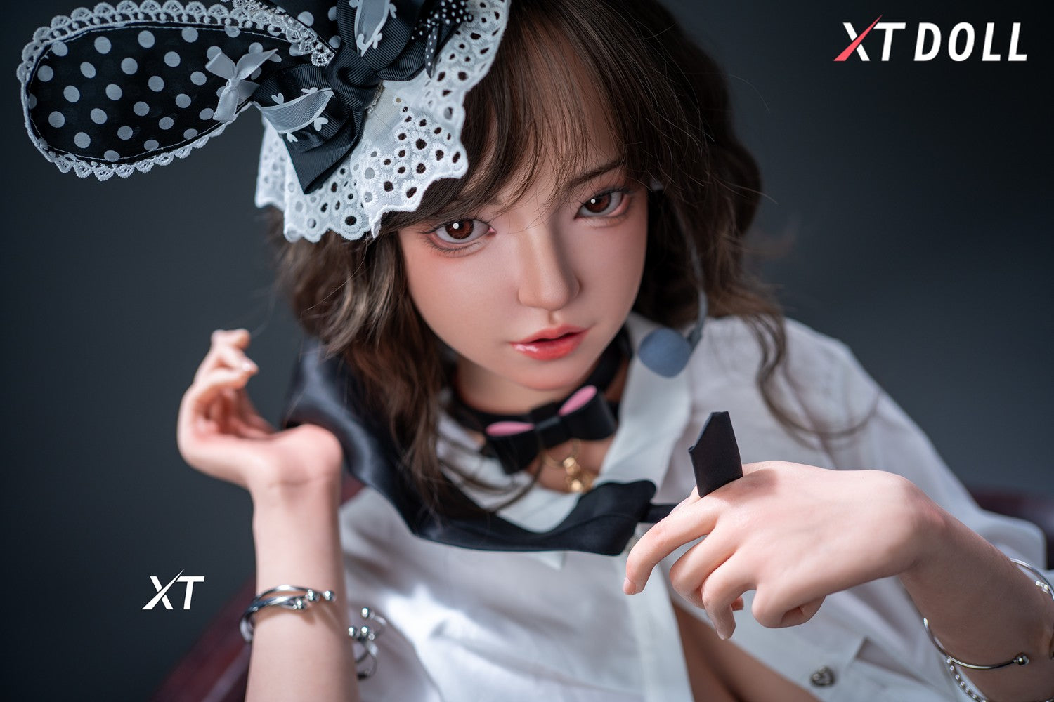 Katie sekspop (XT Doll 153 cm I-Cup #XT-26 siliconen)