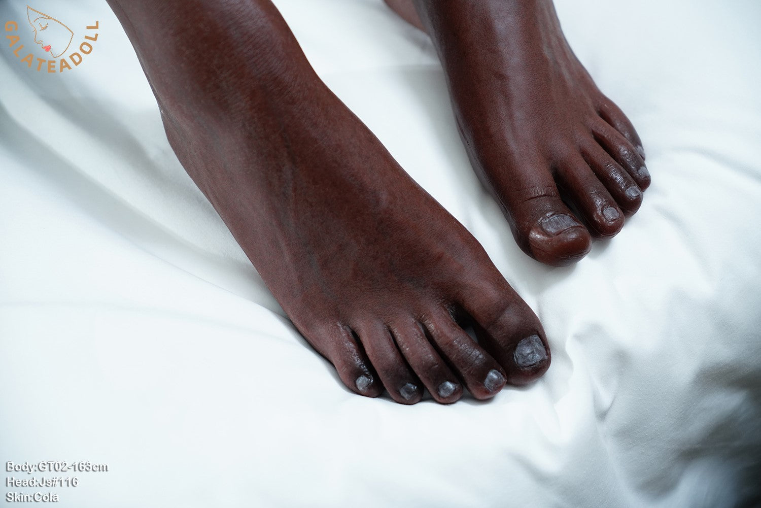 Alexis-sekspop (Galatea Doll 163 cm D-cup #116 siliconen)