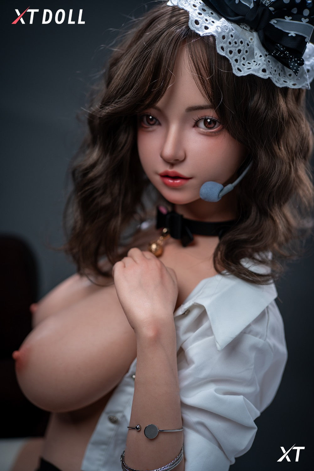 Katie sekspop (XT Doll 153 cm I-Cup #XT-26 siliconen)