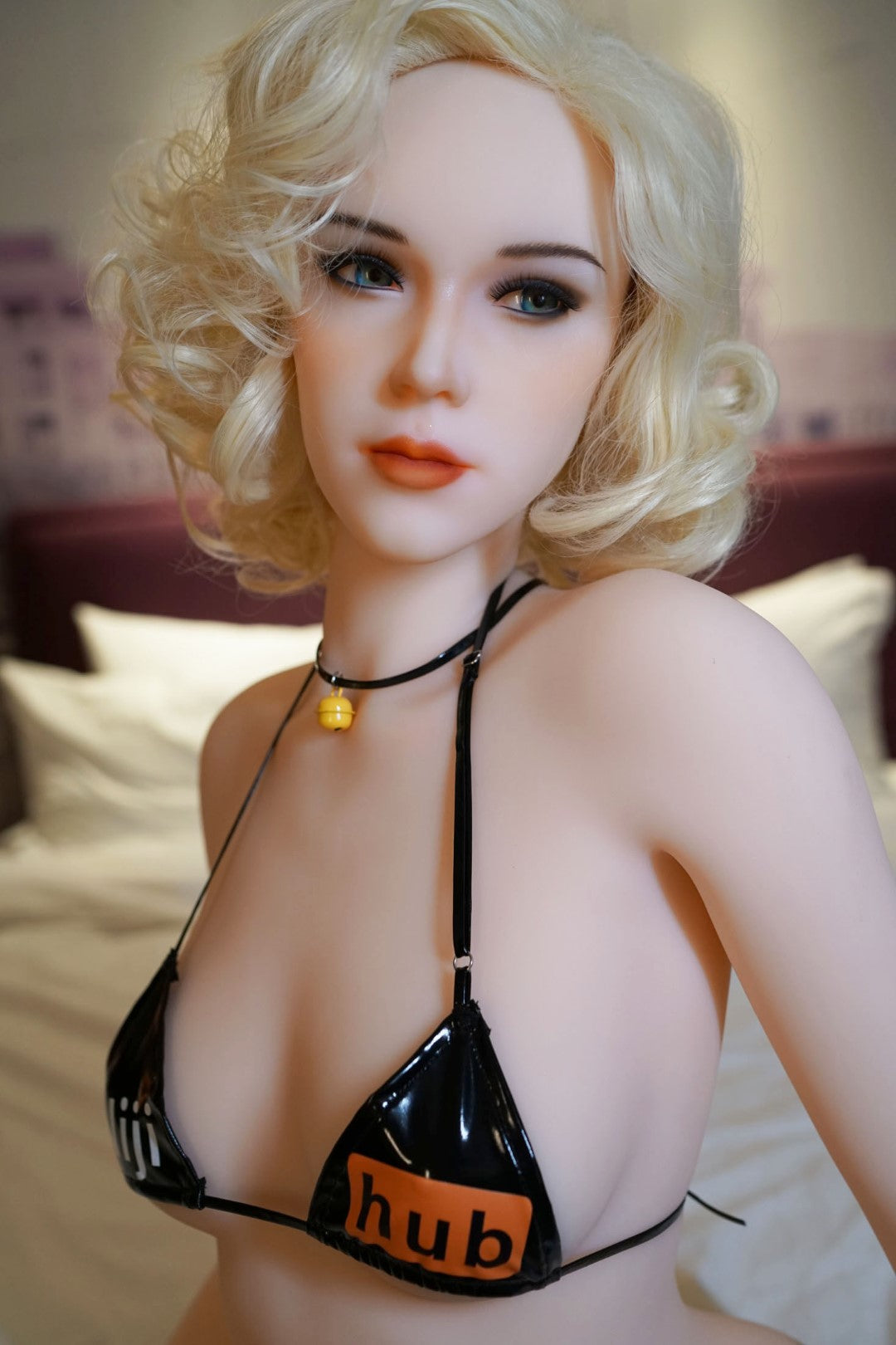 Scarlett-sekspop (Piper Doll 160 cm B-cup S-TPE)