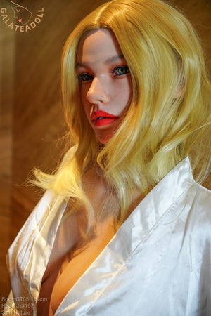 Elita sexpuppe (Galatea Doll 164cm B-cup #197 Silikon)