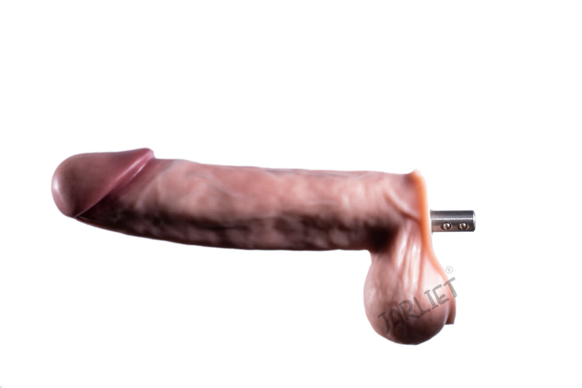 Männlich sexpuppe Zhang Fei aus Jarliet – 193 cm große realistische Puppe mit Muskelkörper