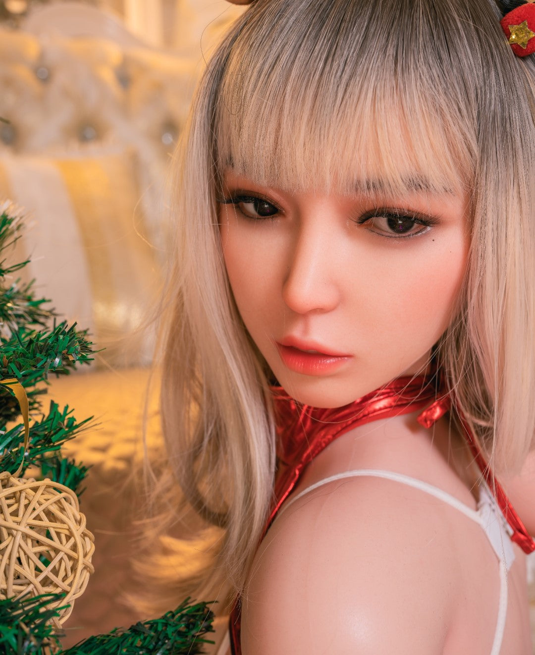 Suzie poupée sexuelle (Tayu-Doll 161 cm F-Cup ZC-19# Silicone)