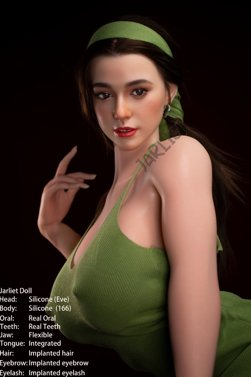 Ève poupée sexuelle (Jarliet 163 cm E-Cup Silicone)