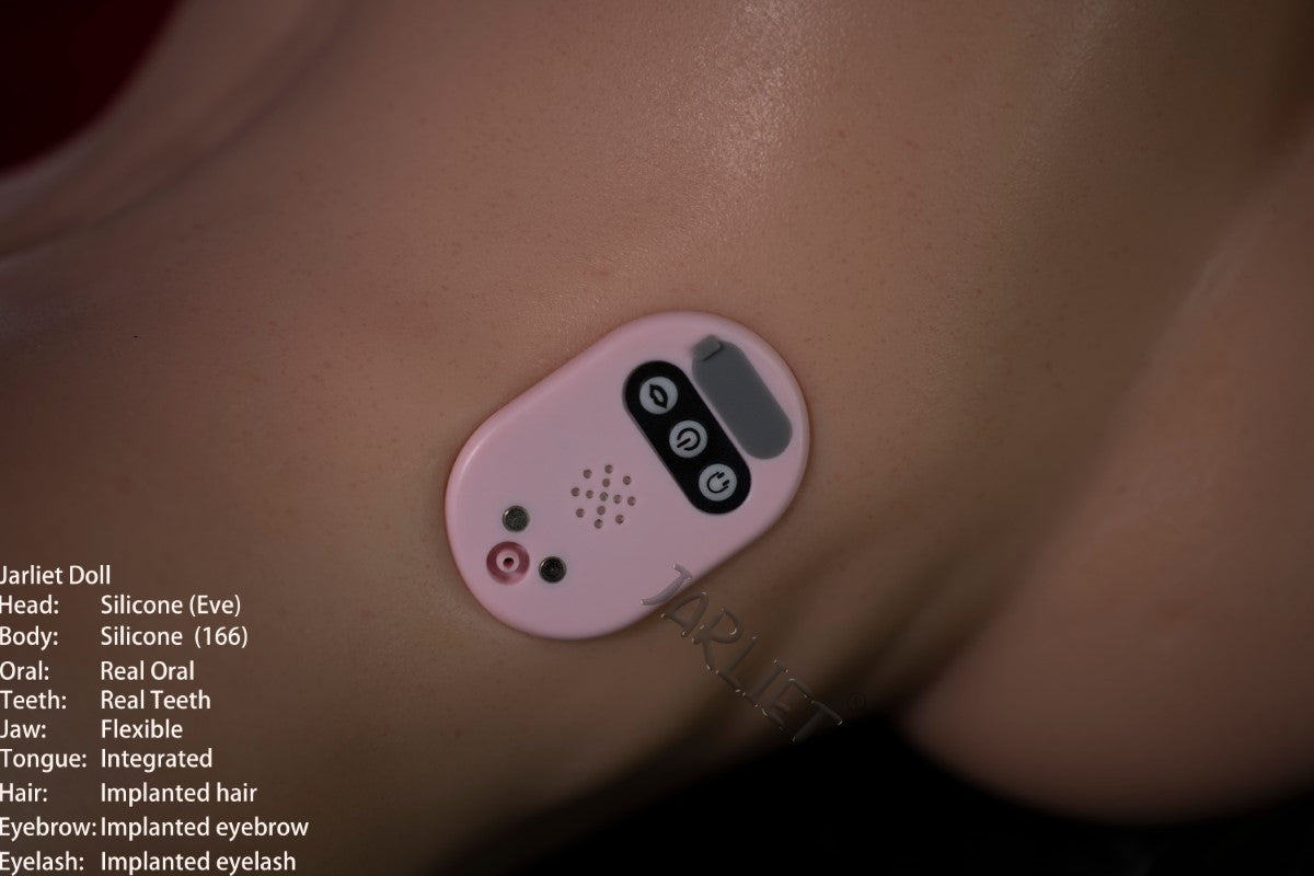 Ève poupée sexuelle (Jarliet 163 cm E-Cup Silicone)