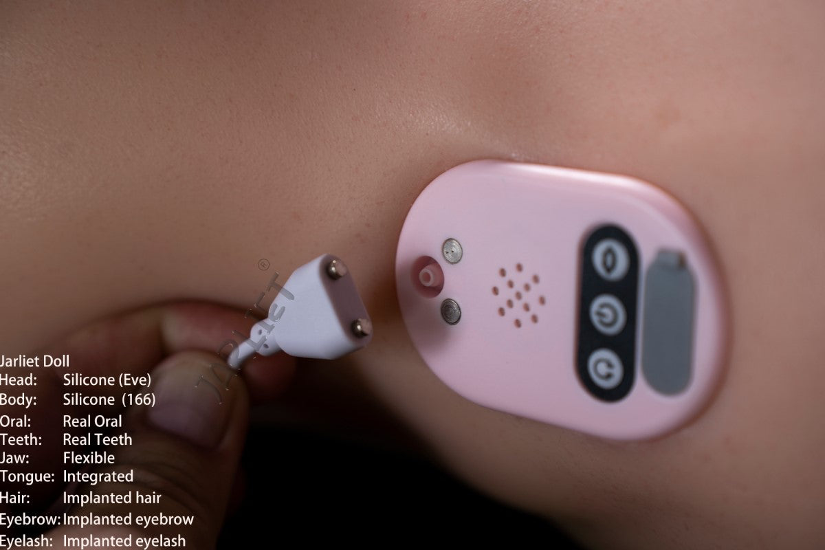 Ève poupée sexuelle (Jarliet 163 cm E-Cup Silicone)