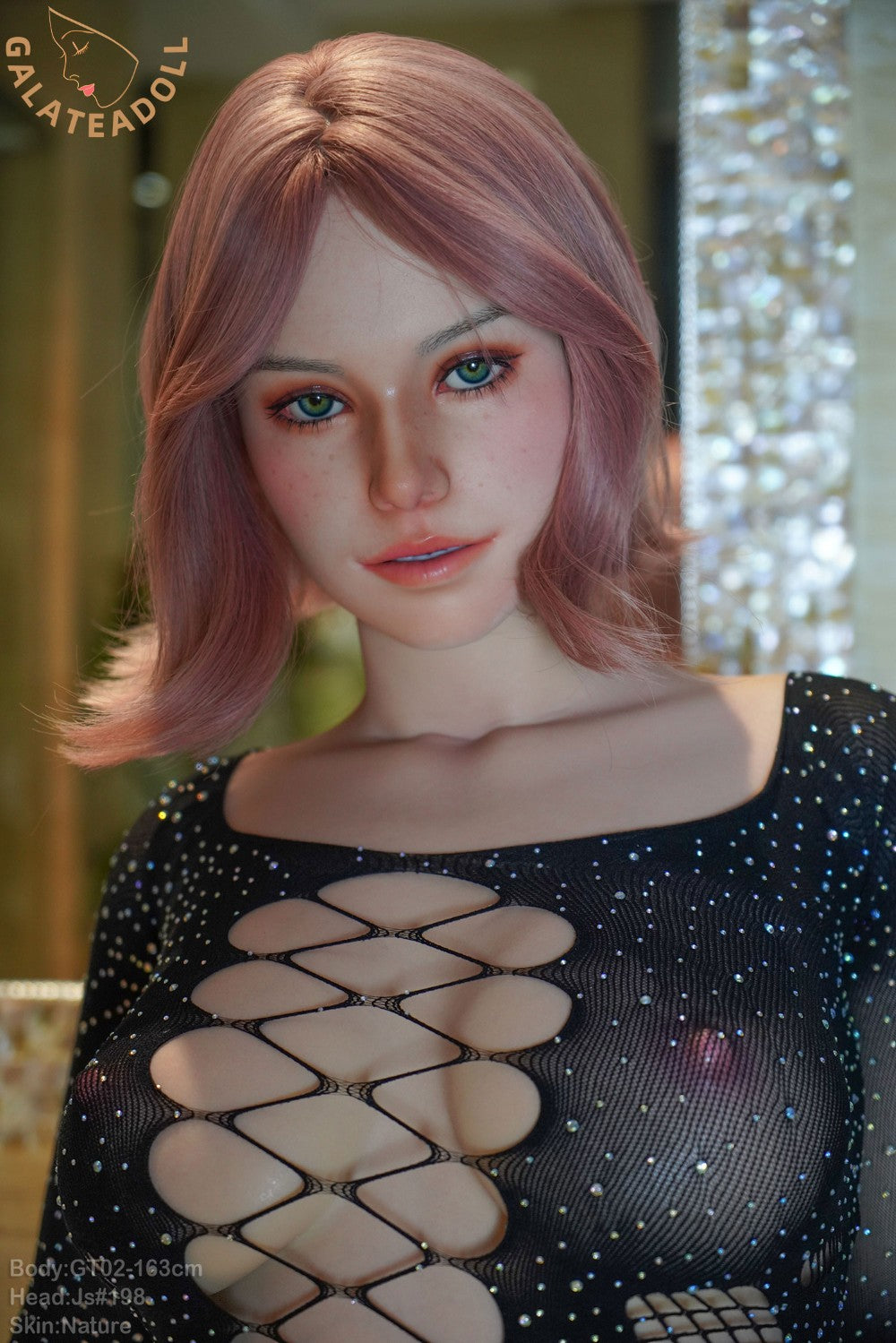 Celine sekspop (Galatea Doll 163 cm D-cup #198 siliconen)