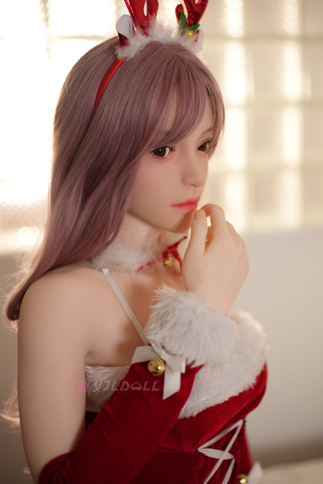 Qiao-sekspop (YJL Doll 158 cm C-cup #103 siliconen)