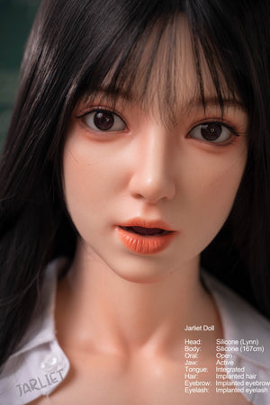 Lynn Sex doll (Jarliet 167cm b-cup silicone)