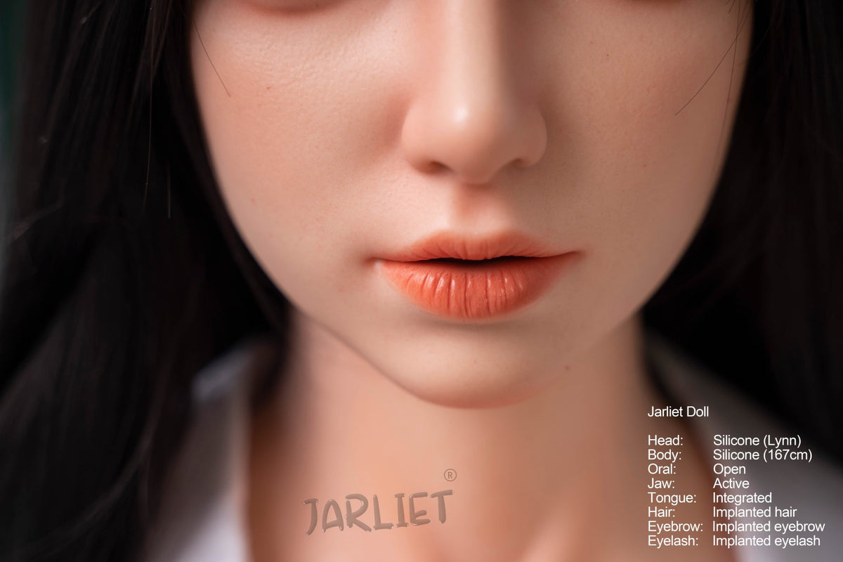 Lynn poupée sexuelle (Jarliet 167 cm (bonnet B en silicone)