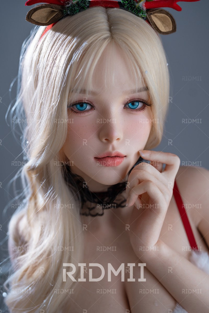 Kaya sexpuppe (Ridmii Doll 164cm B-cup #K58 Silikon)