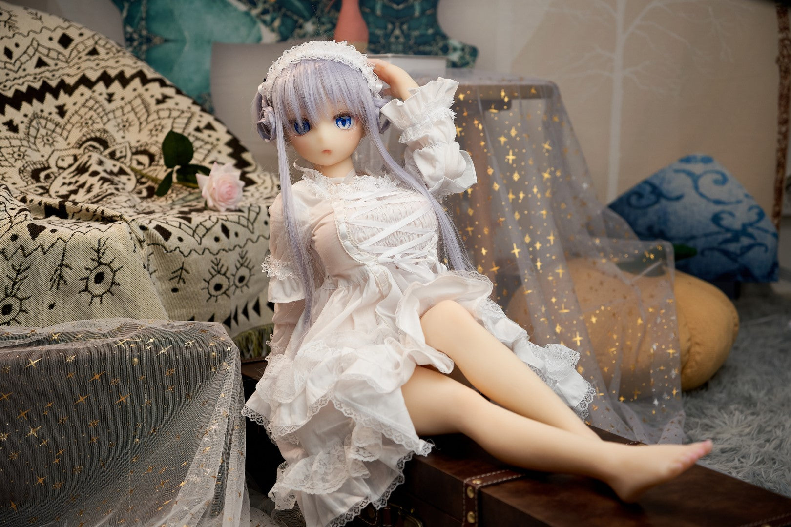 Hicharis (WM-Doll Mini 80cm f-kupa tpe) EXPRESS
