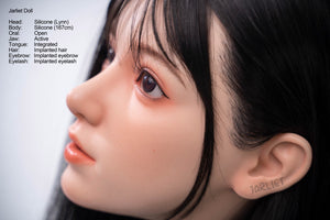 Lynn Sex doll (Jarliet 167cm b-cup silicone)