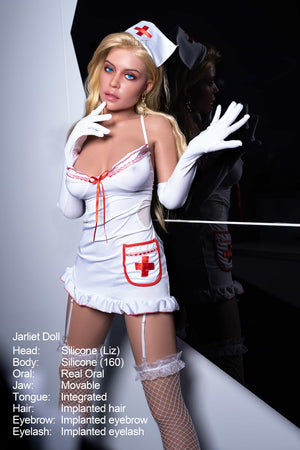 Liz sexpuppe (Jarliet 160 cm C-cup Silikon)