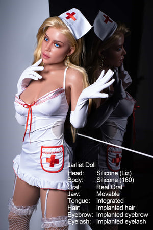 Liz sexpuppe (Jarliet 160 cm C-cup Silikon)