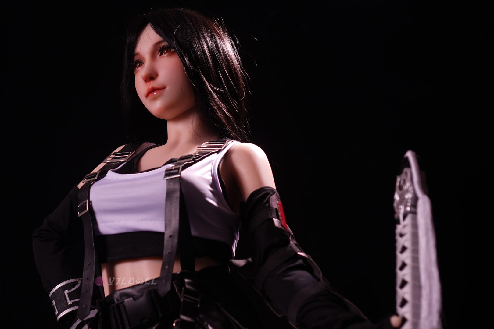 Weinend sexpuppe (YJL Doll 156 cm f-cup Silikon)