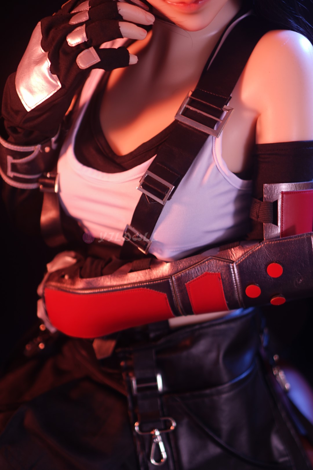 Weiling poupée sexuelle (YJL Doll 156 cm F-Cup Silicone)